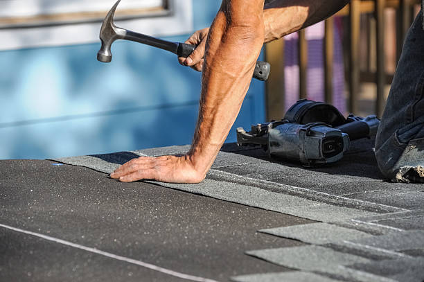 Reliable Roof Repair contractor in Altamont, OR by Ben Roofing and Steel LLC